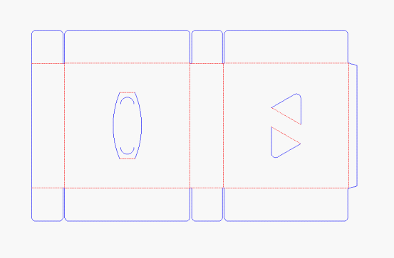 tissue box template